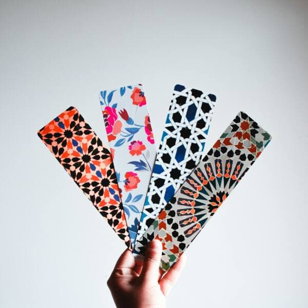 250 x 55mm Bookmarks