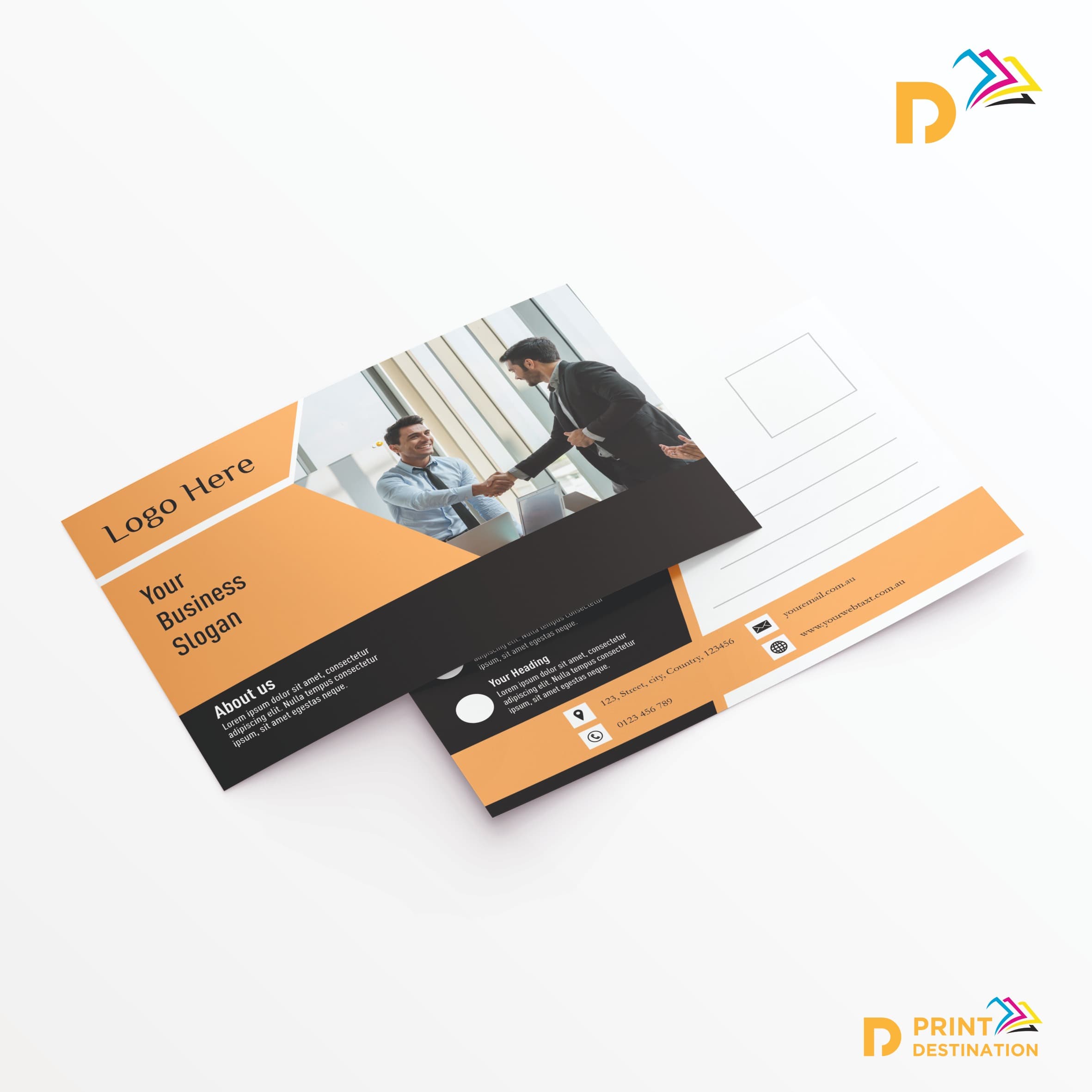 A6 Cards - Not Folded