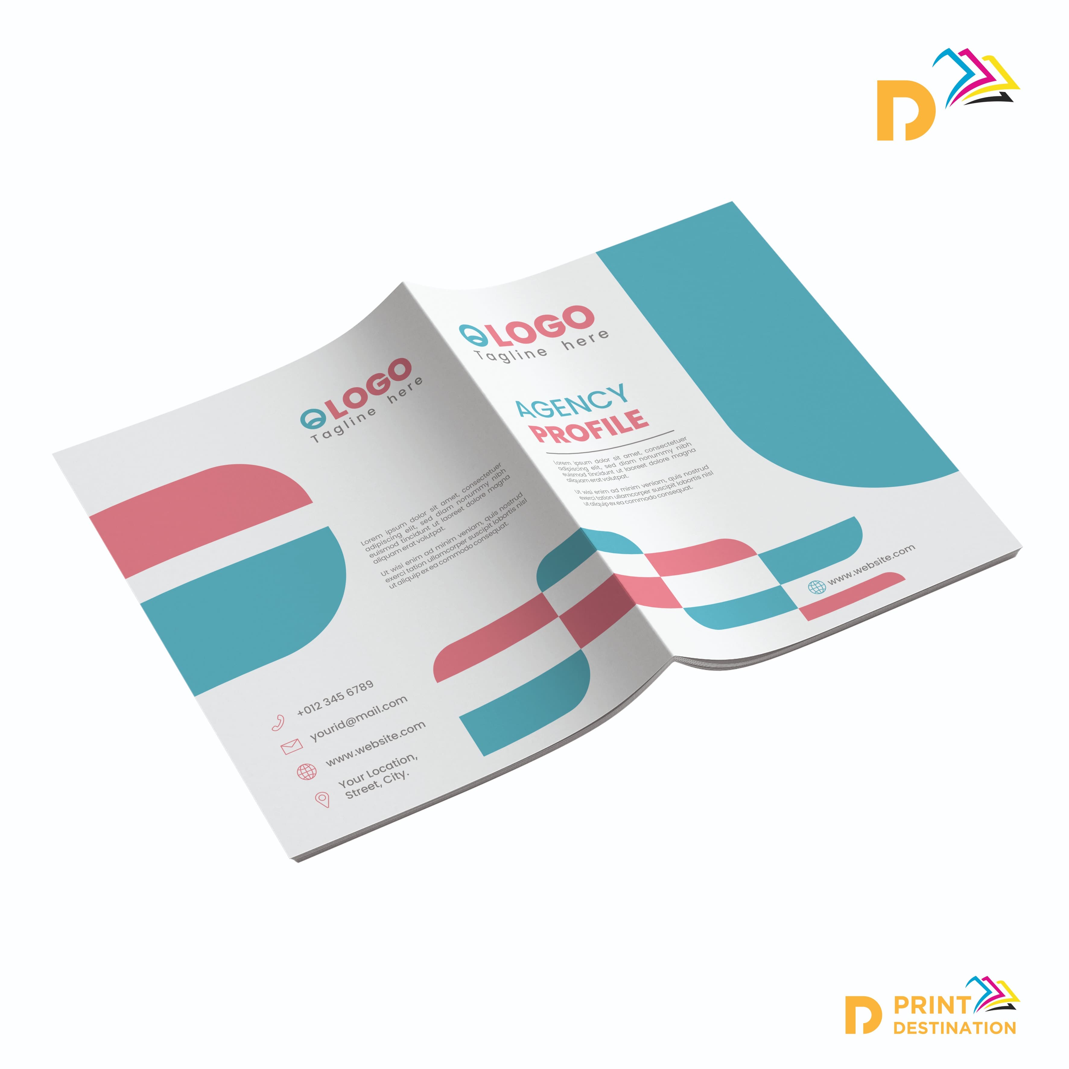 Booklet A4