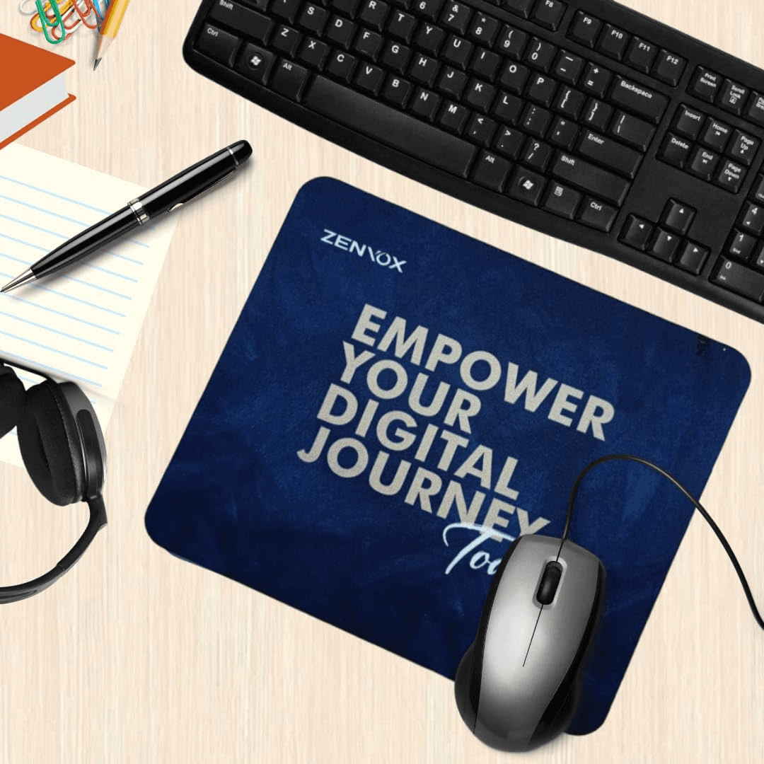 Compact Mouse Pads - 205 x 145mm