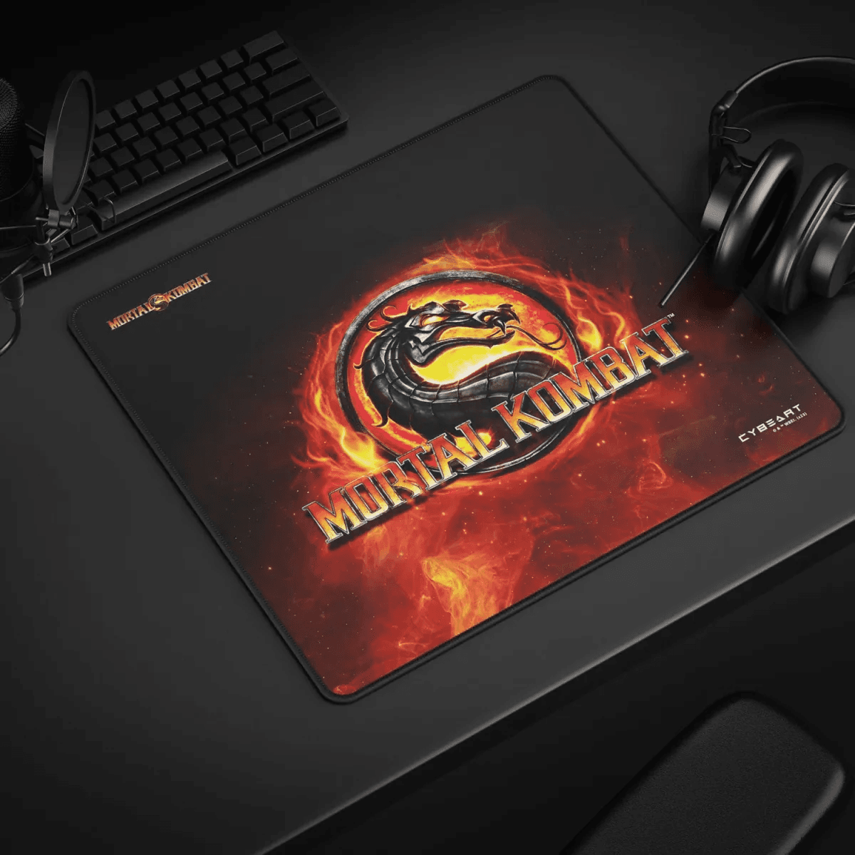 Large Mouse Pads - 230 x 190mm