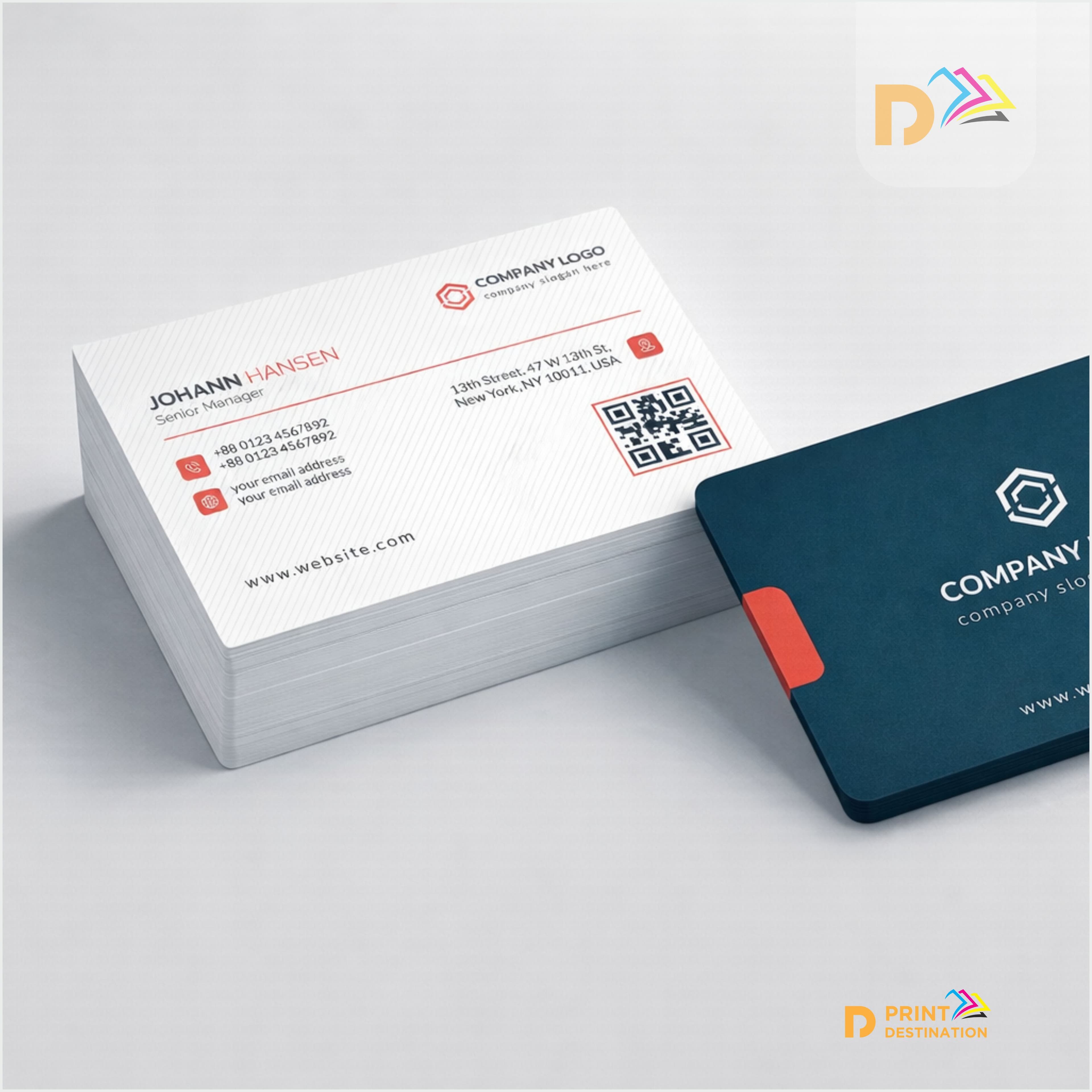 Premium Business Cards
