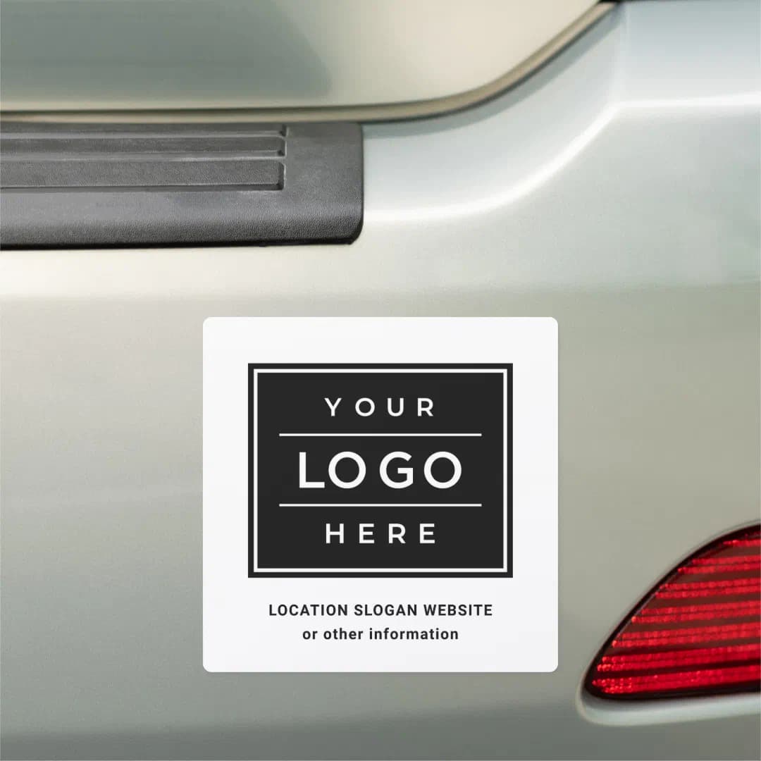 Promotional & Bumper Stickers