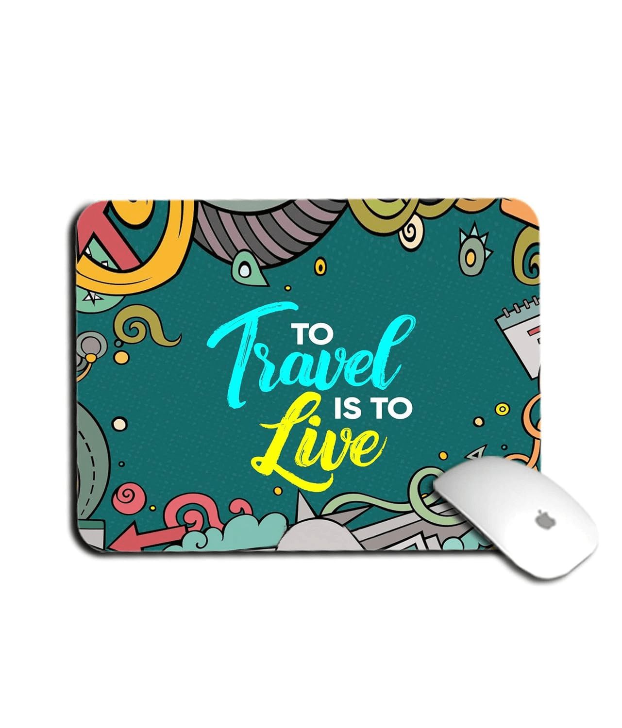 Regular Mouse Pads - 225 x 150 mm