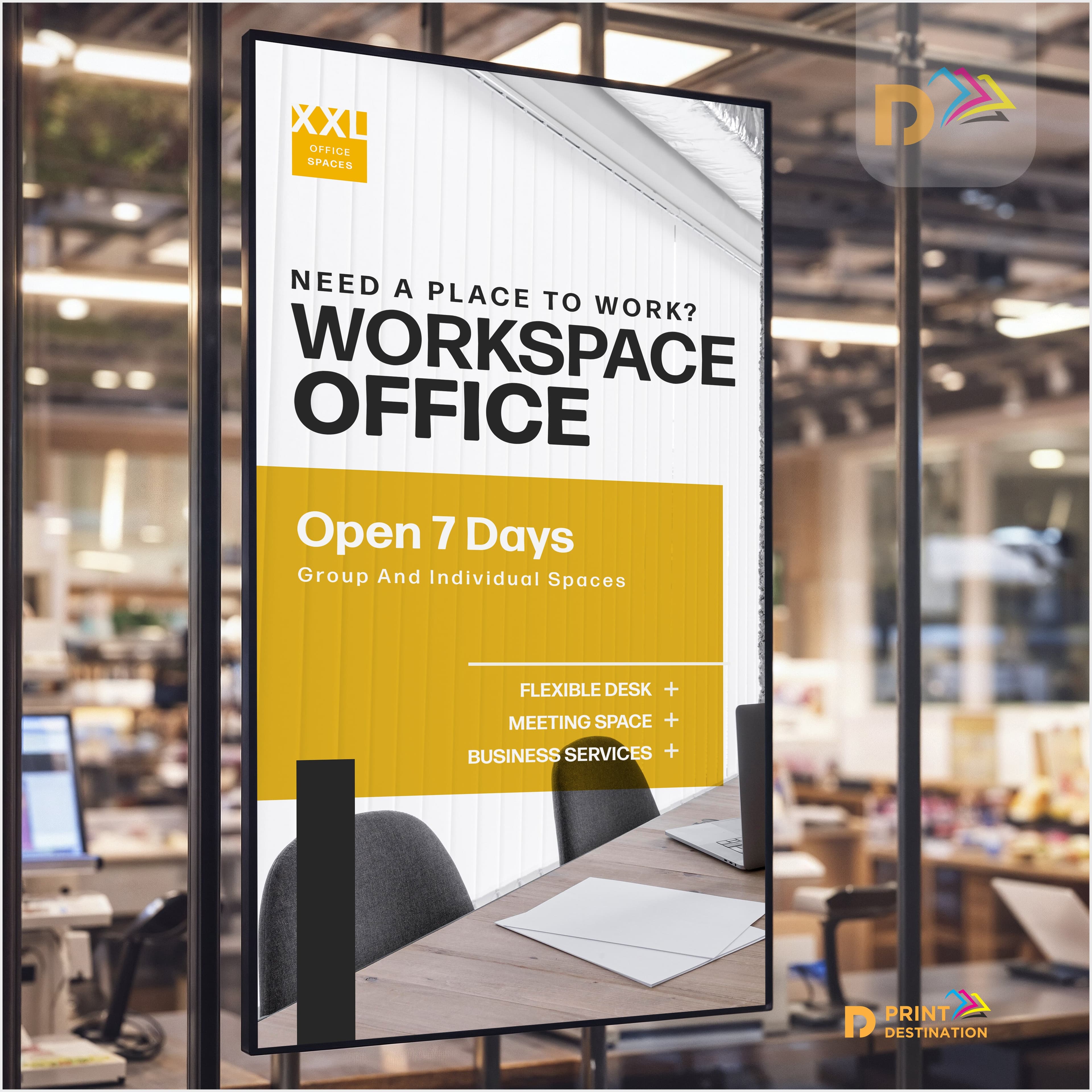 Wide Format Posters