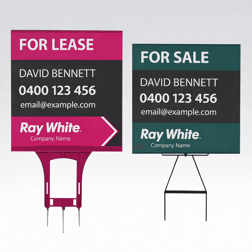 Ground Spikes & Sign Holders Ground Spikes & Sign Holders