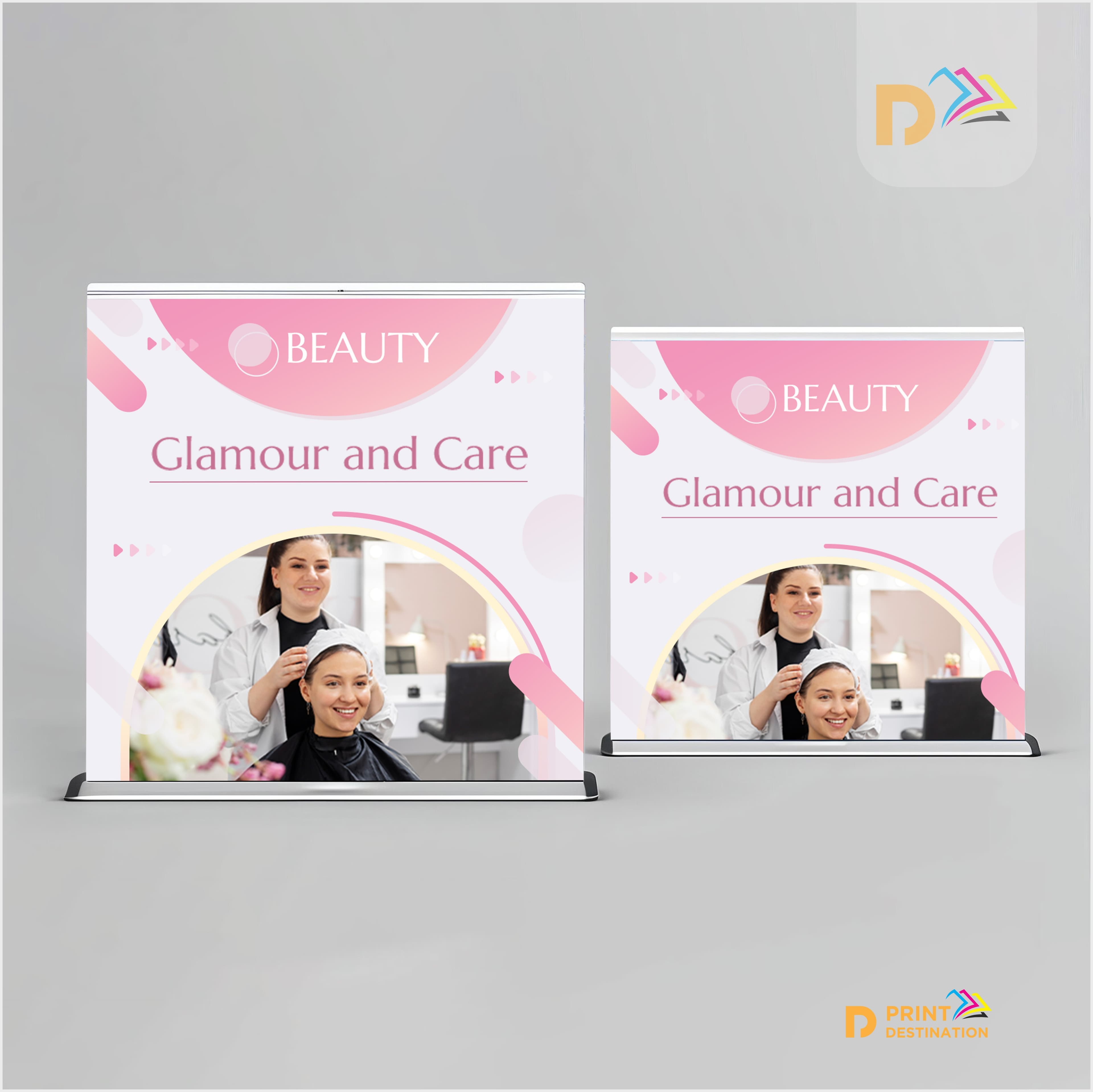 Extra Wide Pull Up Banners Extra Wide Pull Up Banners